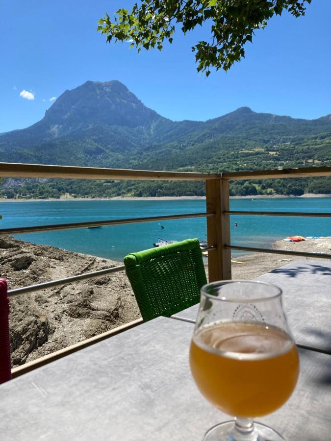 Le Cocon De L'Epiclea, Chorges, Entre Lac Et Montagnes エクステリア 写真