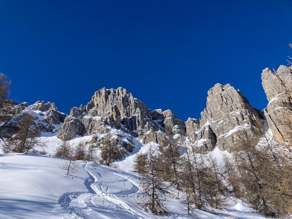 Le Cocon De L'Epiclea, Chorges, Entre Lac Et Montagnes エクステリア 写真