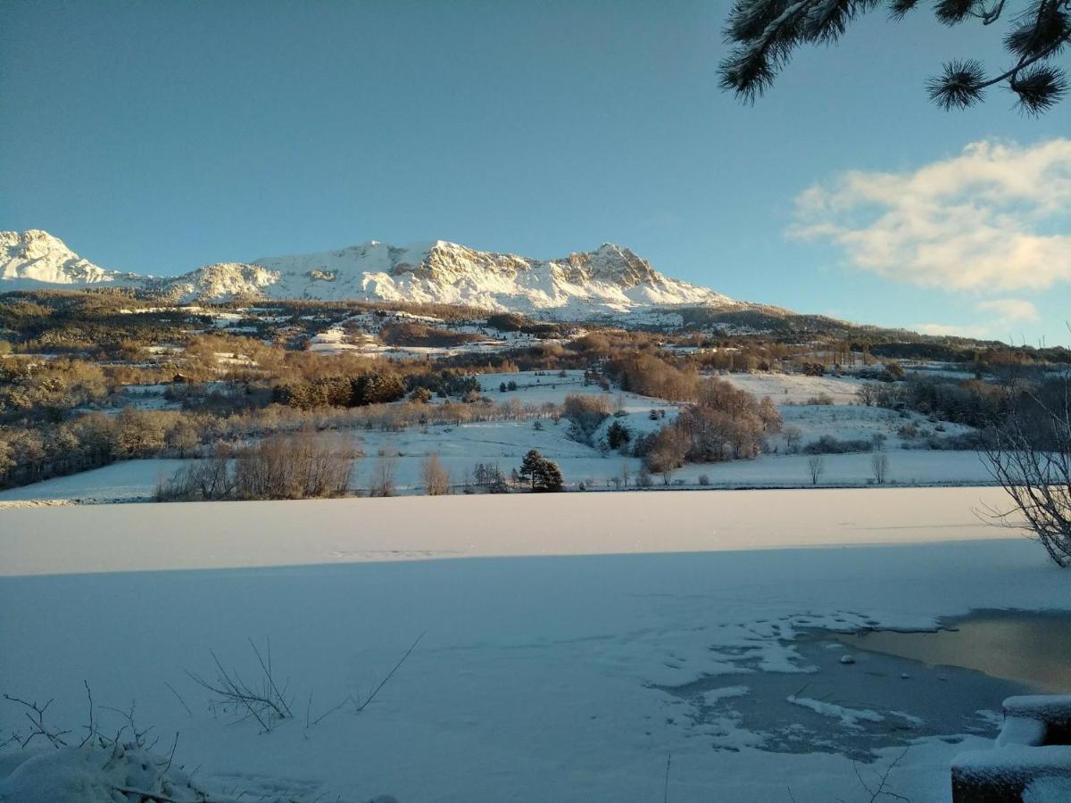 Le Cocon De L'Epiclea, Chorges, Entre Lac Et Montagnes エクステリア 写真